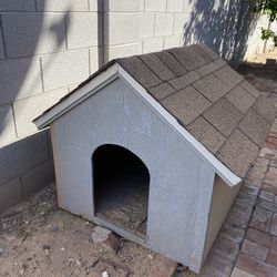 Large Dog House - Free! 