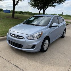 2013 Hyundai Accent