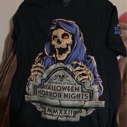 Universal Studios Halloween Horror Nights Medium Shirt