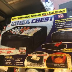Ice Less Cooler Jelera