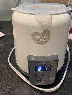 Parent's Choice Baby Bottle Warmer & Sterilizer