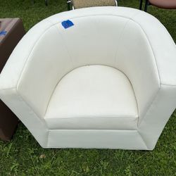 White Sofa 