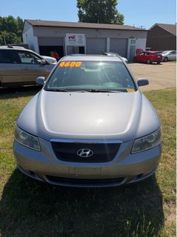 2007 Hyundai Sonata