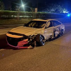 2018 2022 Honda Accord Parts 