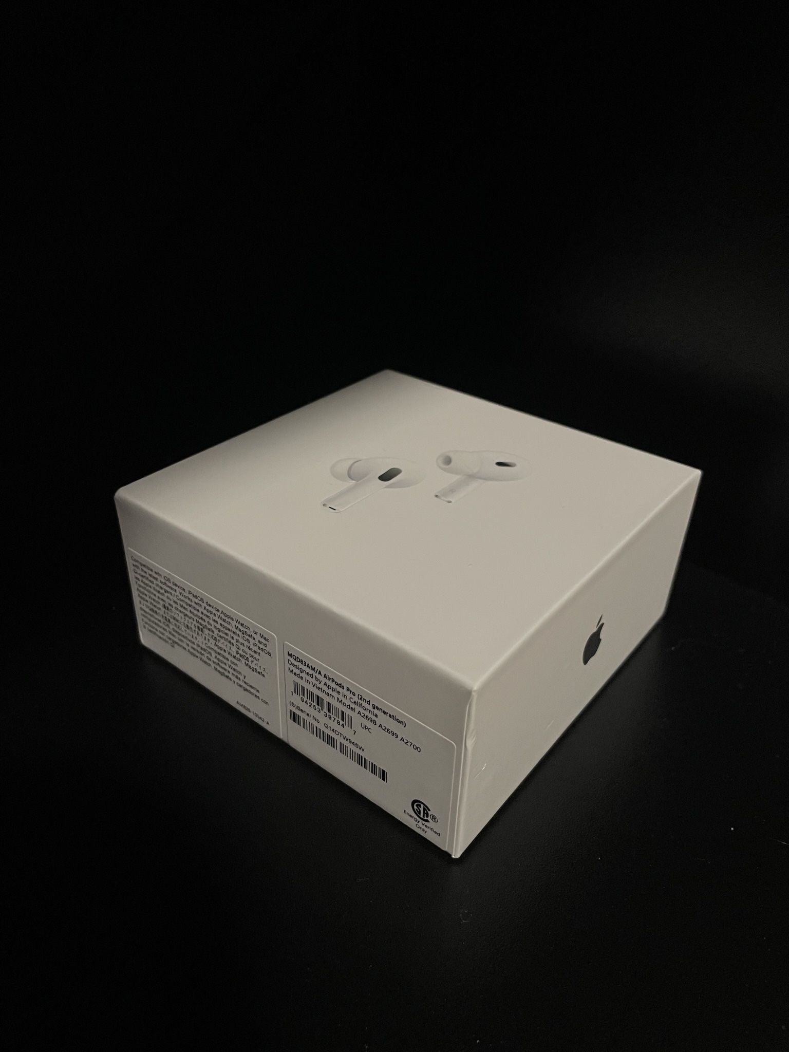 UNOPENED apple airpod pro 2