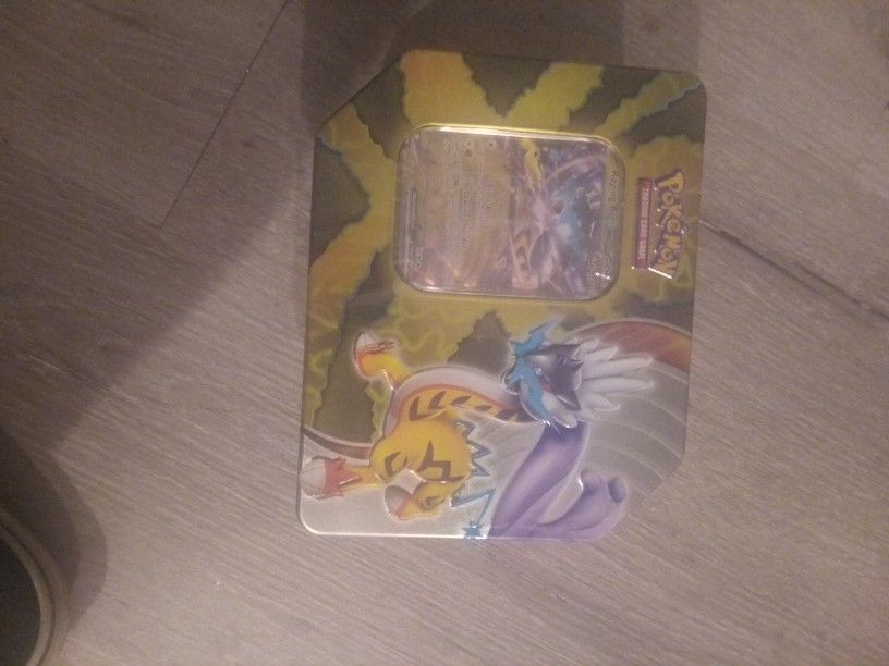 Pokemon Card Game.