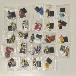 LEGO CMF Series