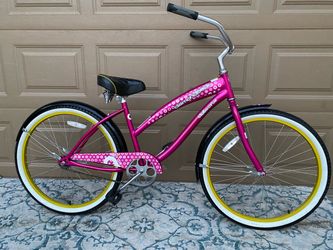 Diamondback DellaCruz beach cruiser