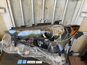 Mazda Cx5 Driver Side Head Lamp Headlight Light