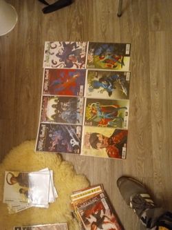1thru50 Marval Legacy Doctor Strange Comics