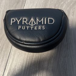 Pyramid Putter Cover OBO 
