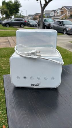 Grownsy Double Bottle/bottle Warmer