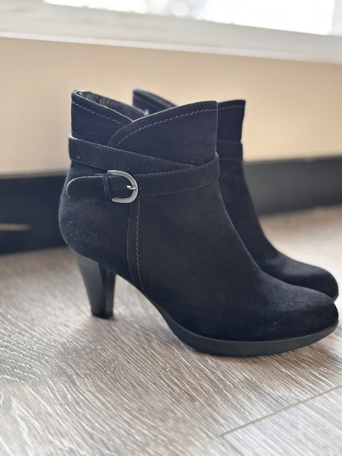 Ankle Boots