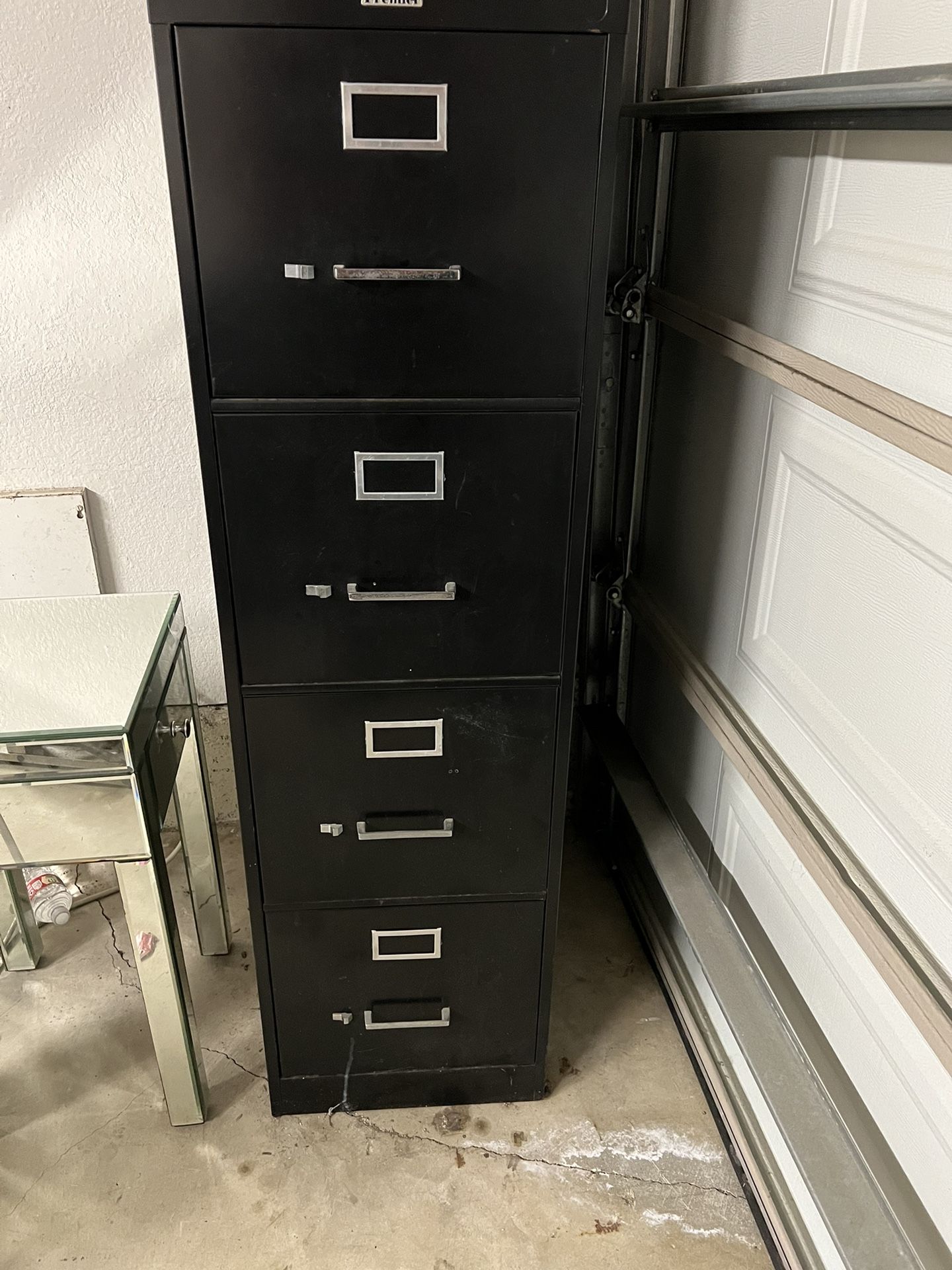 Premier file cabinet