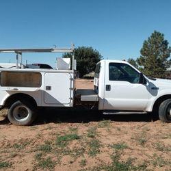 2001 Ford F-350 Super Duty