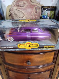 1949 Merc Diecast Car