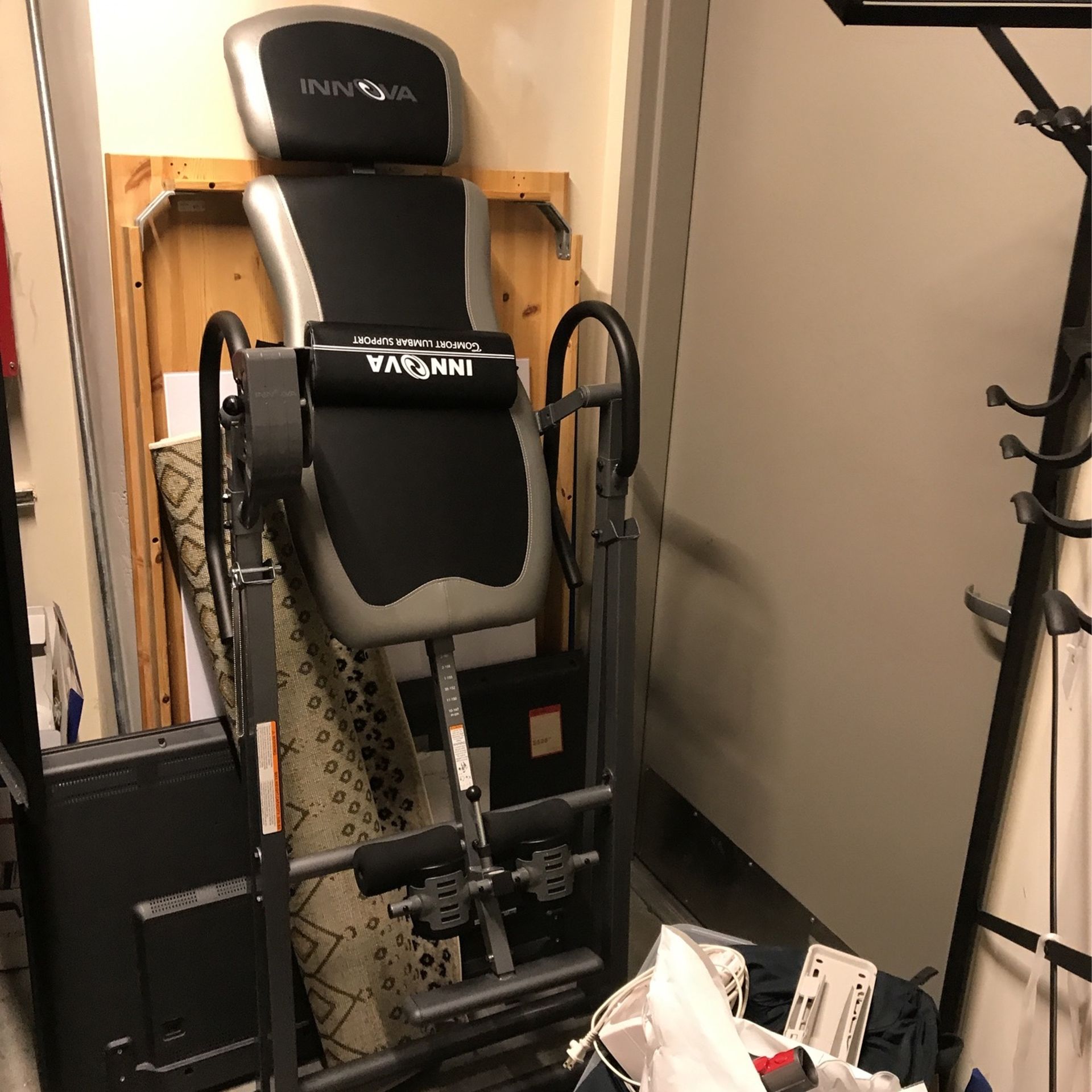 Innova Inversion Table  