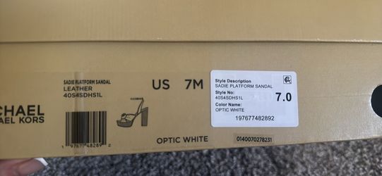 Michael kors size 7
