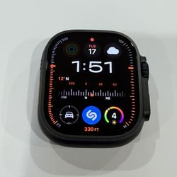 Apple Watch Ultra 3
