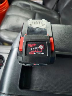 Milwaukee M18 3.0 Battery