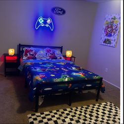 Super Mario  Bedding