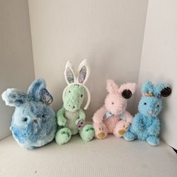 FAO Schwarts Easter Plush NEW 