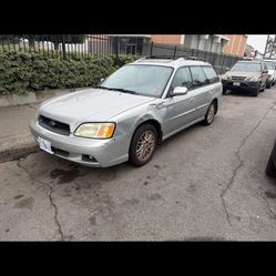 Saburu Legacy Awd