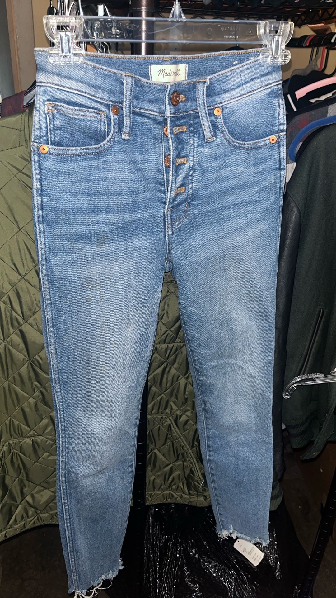Madewell Jeans 