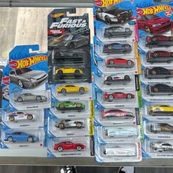 Hot wheels For Sale!!