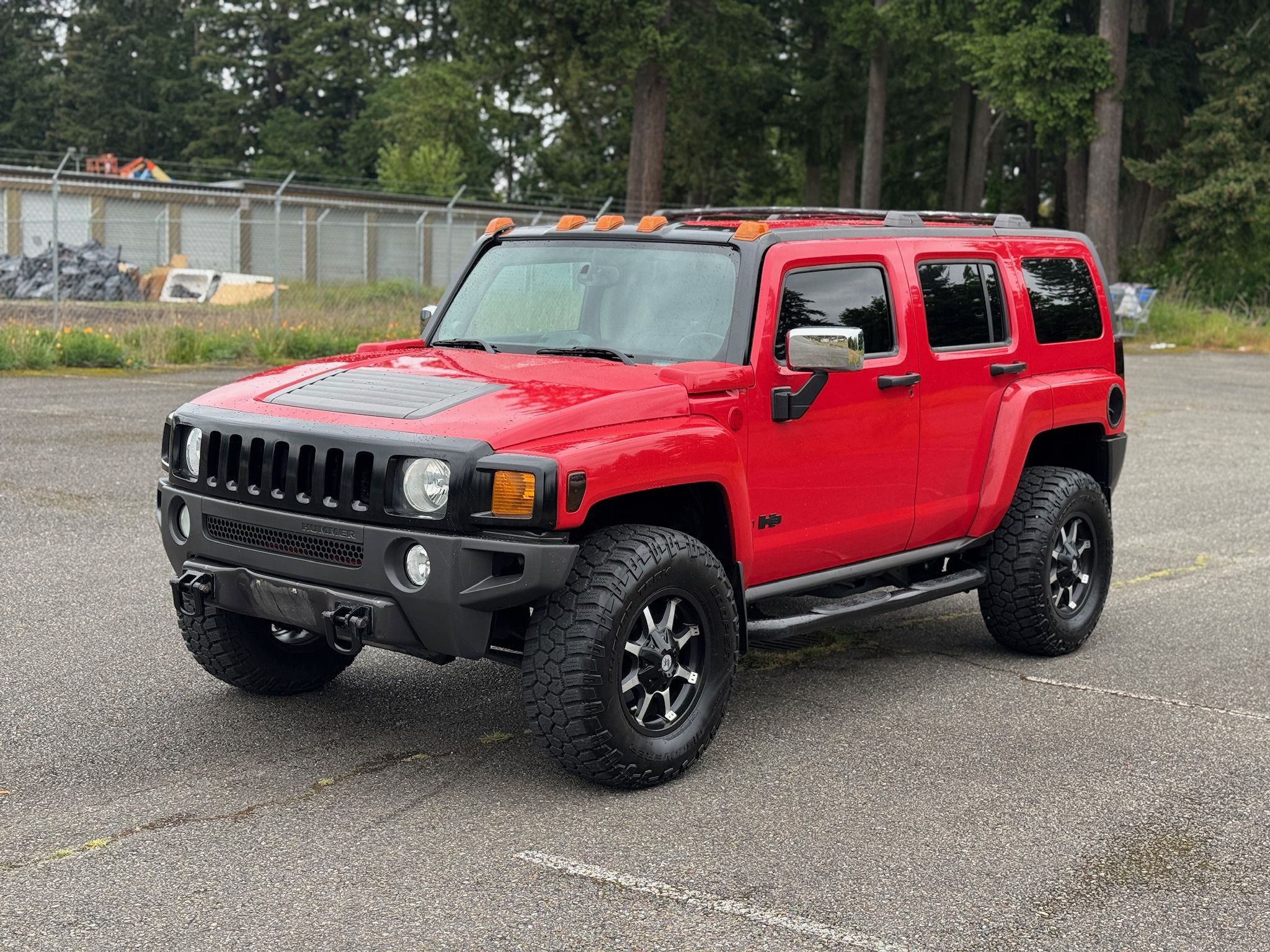 2006 Hummer H3