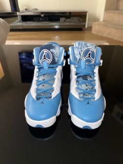 Air Jordan 6.5Y Rings 'White Dutch Blue'
