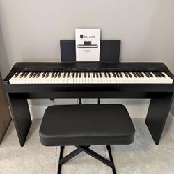 Williams Allegro IV Digital Piano – Like New!