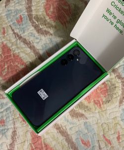Samsung galaxy A16 cricket and att