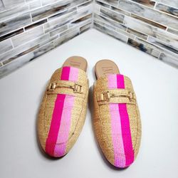 INC International Concepts Gannie21 MULES