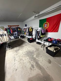 Vintage Clothing Collection For Sale