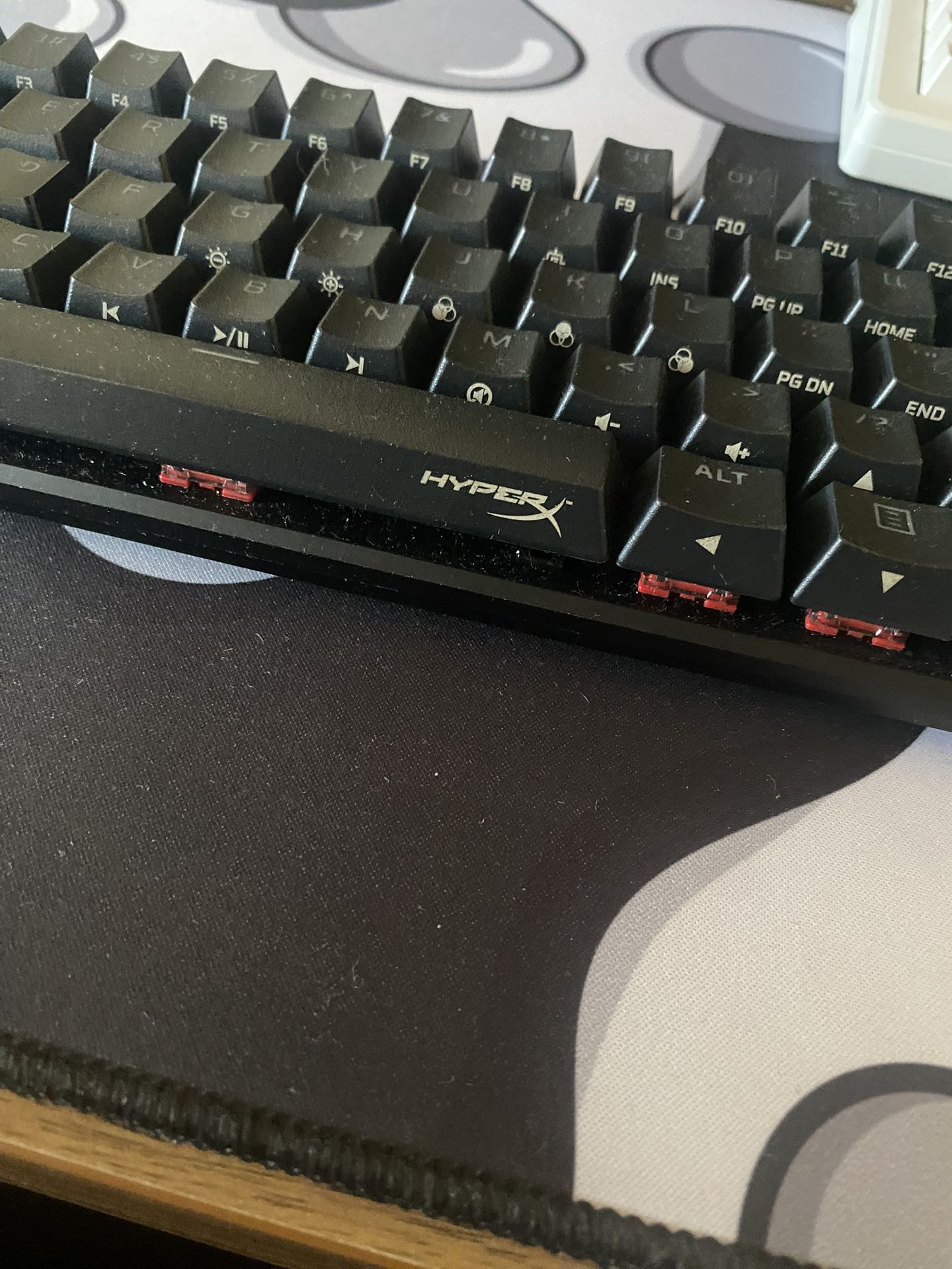 Hyper X Alloy 60% Gaming Keyboard