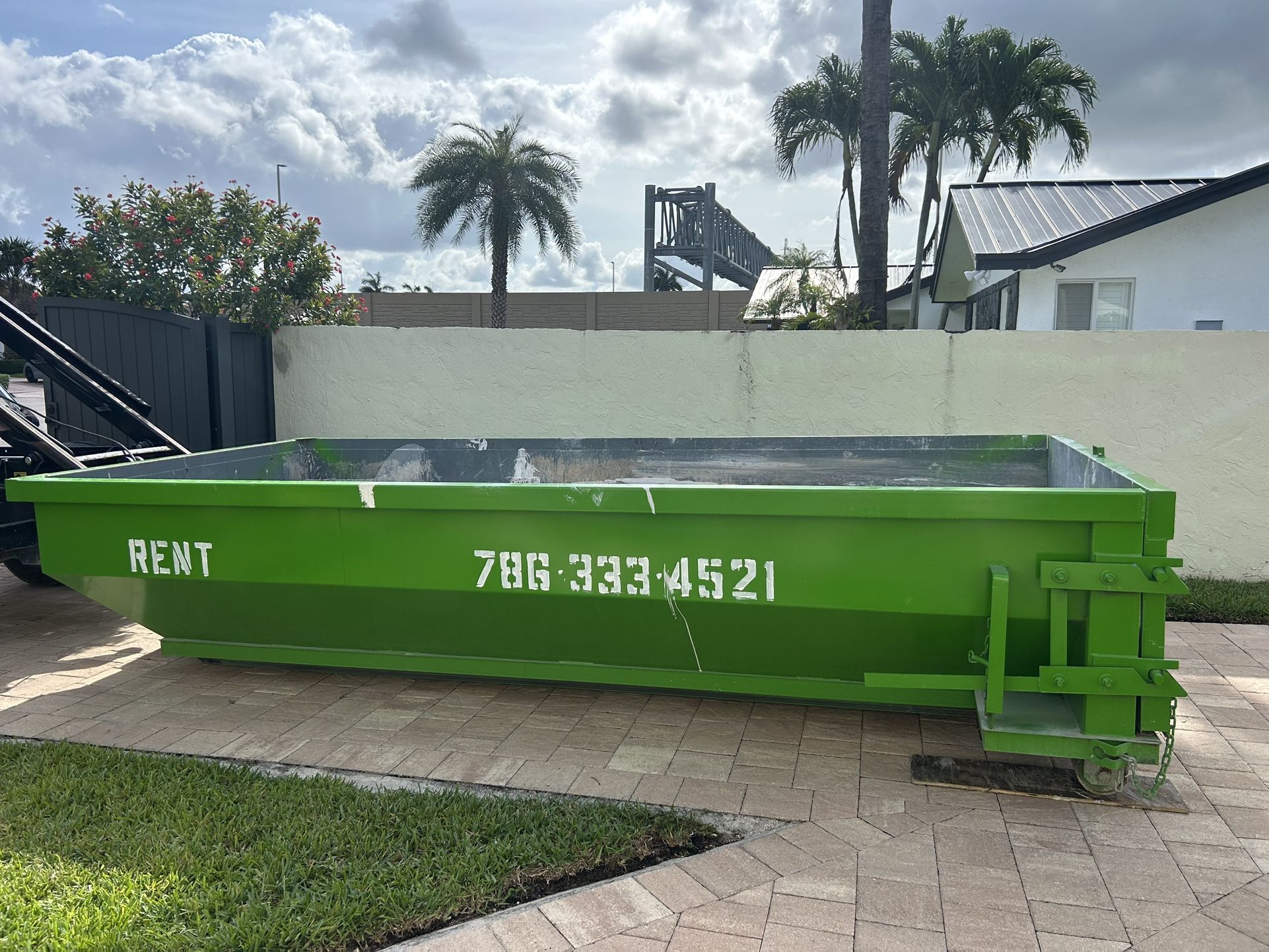 Dumpster