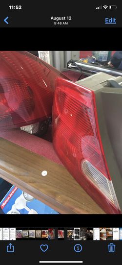Tail Light For Honda Civic 2003 Brand New