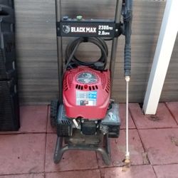 2300 Psi Pressure Washer 
