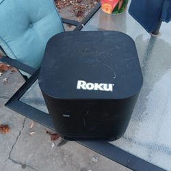 Roku Subwoof Speaker Wireless