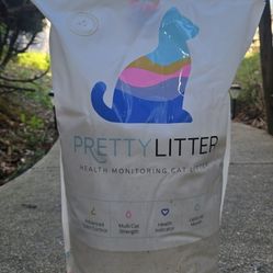 PrettyLitter – 6 lb Bag 