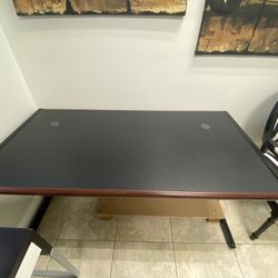 Table Desk 62” X 32” X 29.5”