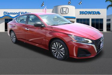 2024 Nissan Altima