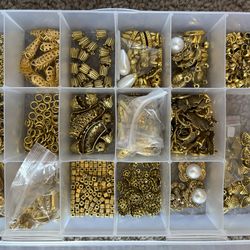 More Jewelry Findings