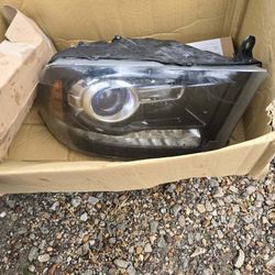 Front And Back Lights