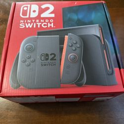 Nintendo Switch 2
