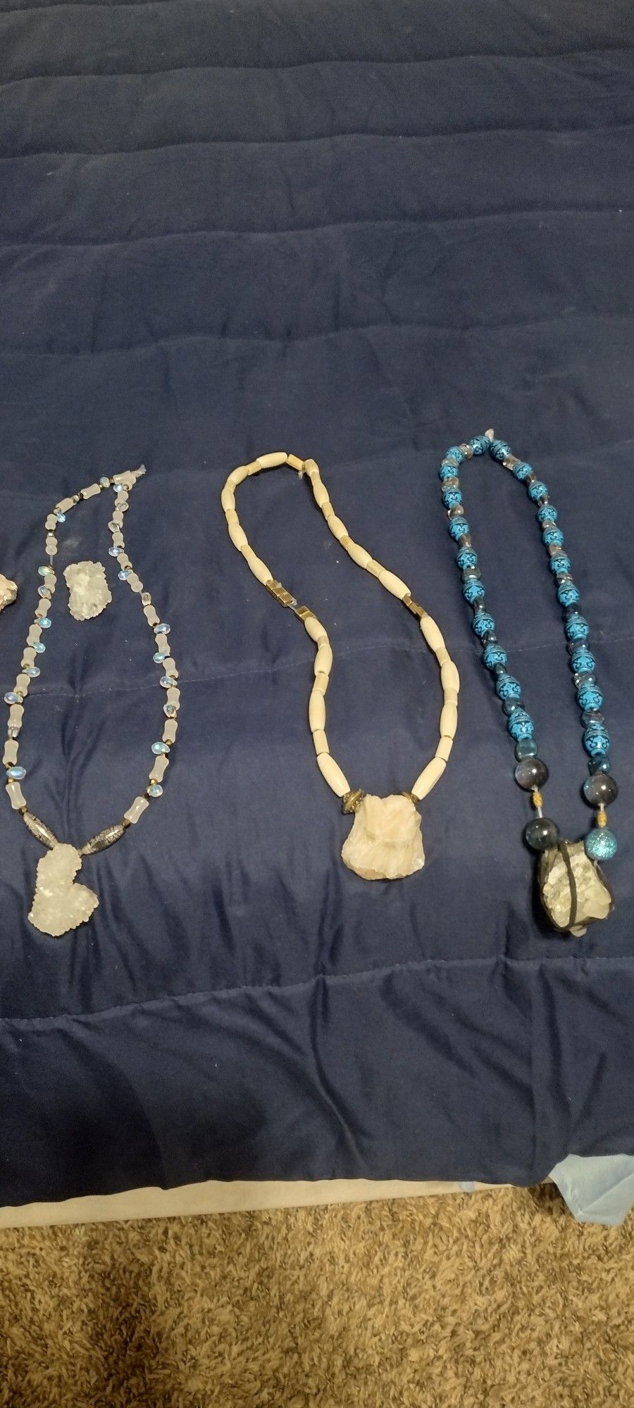 Beautiful Handmade Necklaces