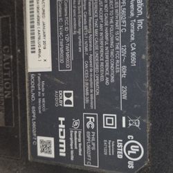 Philips 65 Inch Tv 