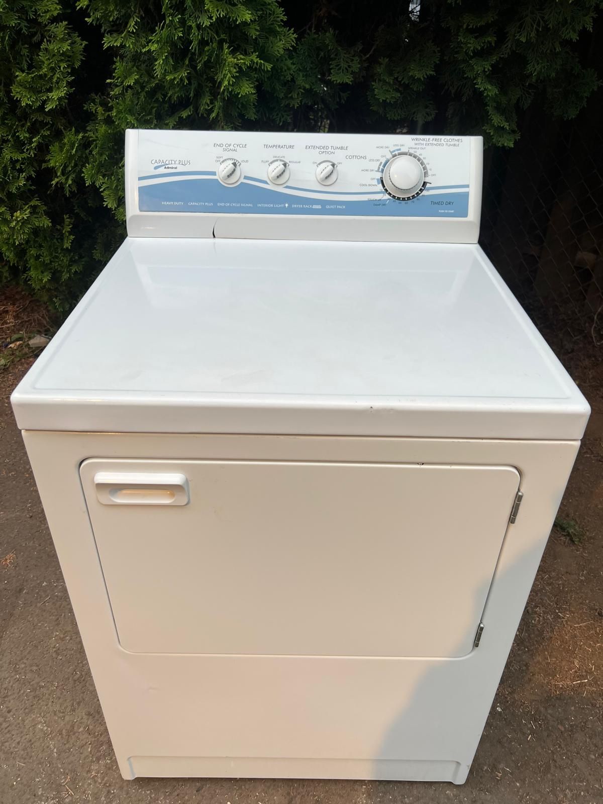 dryer in excellent condition🔥