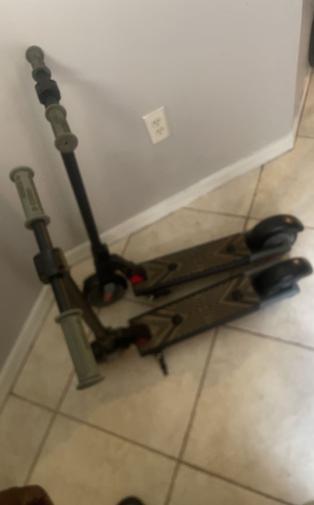 Kids Electric Scooter